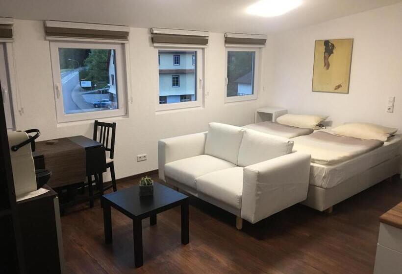 Апартаменты 1 Спальня, Business Appartements