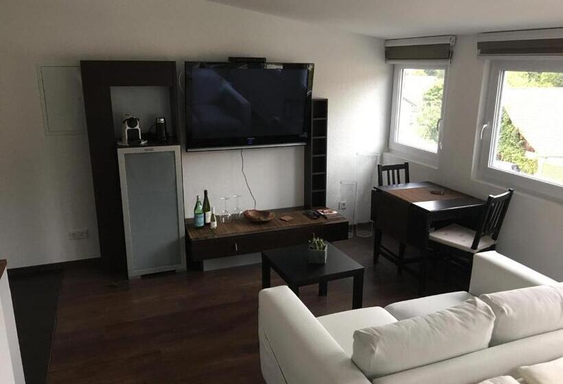 Апартаменты 1 Спальня, Business Appartements