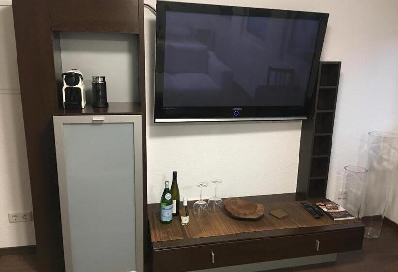 Апартаменты 1 Спальня, Business Appartements