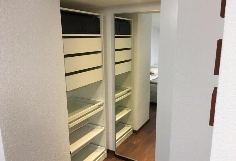 Апартаменты 1 Спальня, Business Appartements