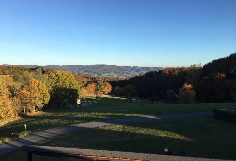 景色の見える一ベッドルームアパートメント, Business Appartements