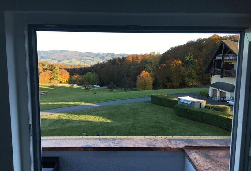 Апартаменты 1 Спальня с Видом, Business Appartements