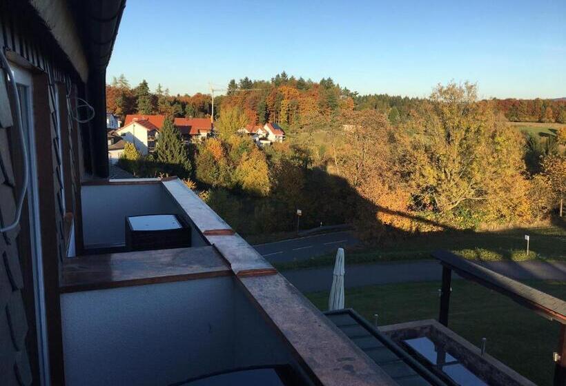 Апартаменты 1 Спальня с Видом, Business Appartements