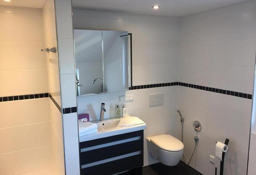 Апартаменты 1 Спальня с Видом, Business Appartements