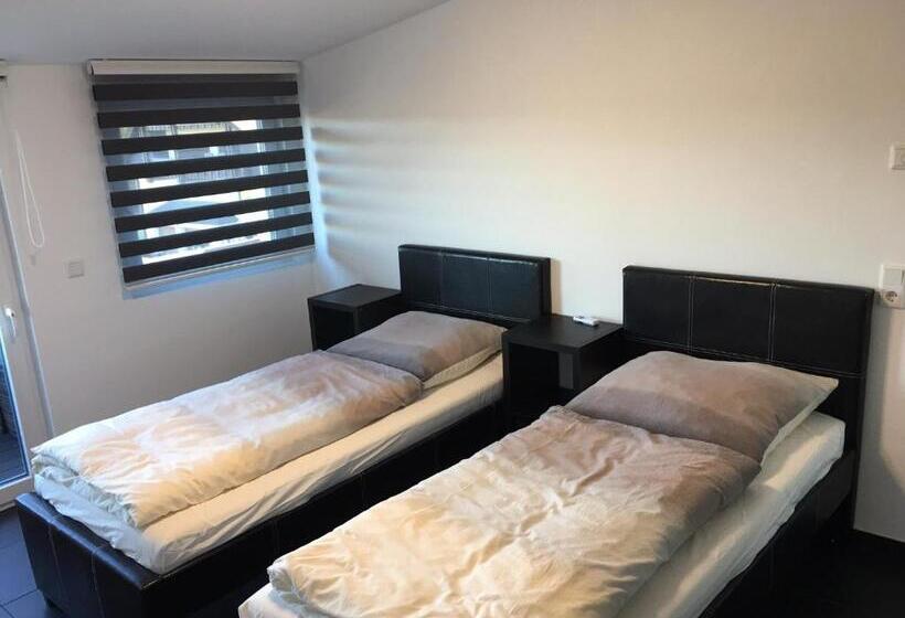 Апартаменты 1 Спальня с Видом, Business Appartements