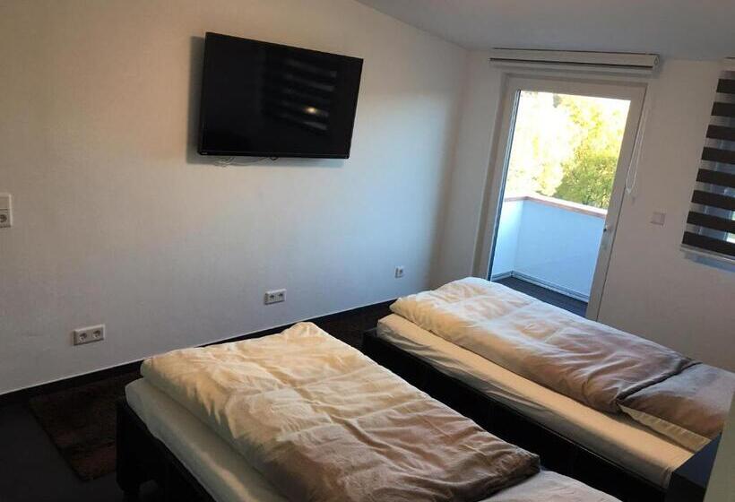 Апартаменты 1 Спальня с Видом, Business Appartements