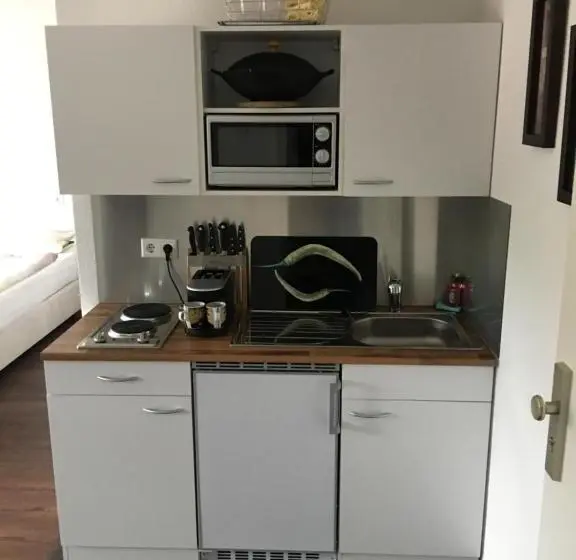 1ベッドルームアパートメント, Business Appartements