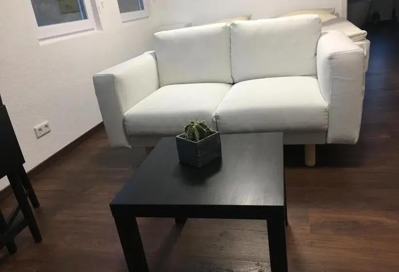 1ベッドルームアパートメント, Business Appartements
