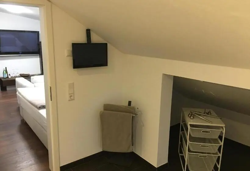 1ベッドルームアパートメント, Business Appartements