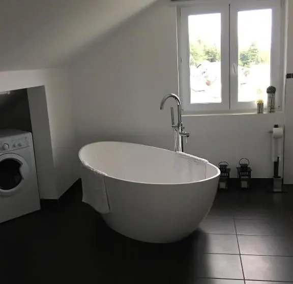 1ベッドルームアパートメント, Business Appartements
