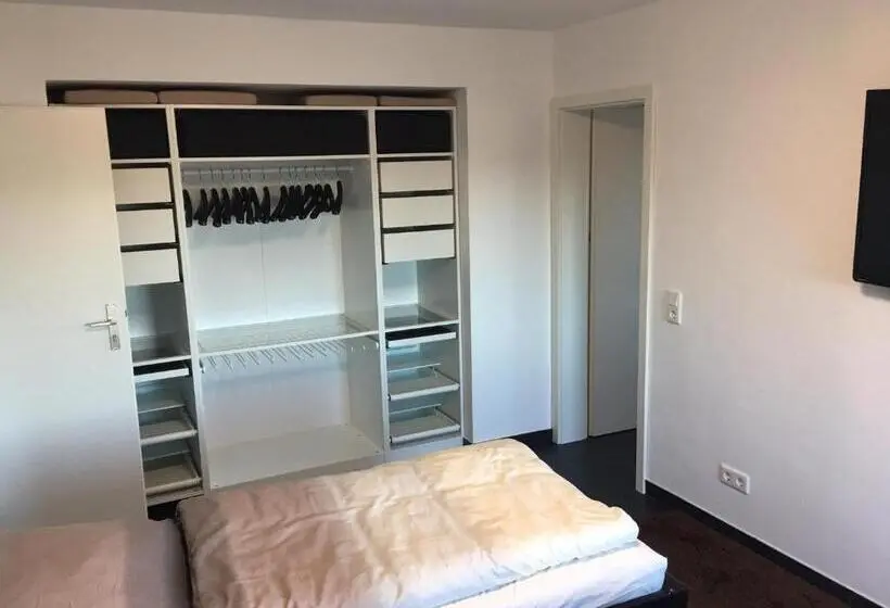 景色の見える一ベッドルームアパートメント, Business Appartements