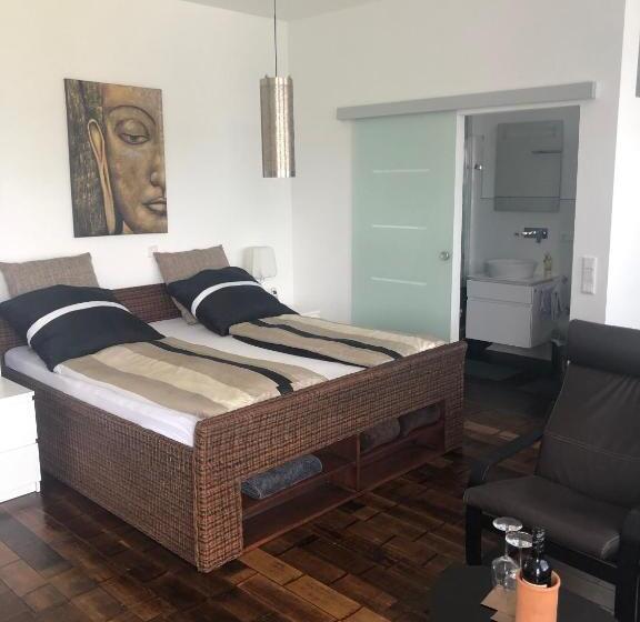 Апартаменты 1 Спальня Вид на Сад, Business Appartements