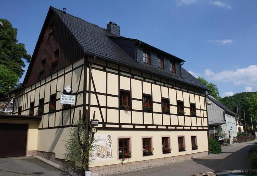 スタンダードルーム, Doppelzimmer In Wiesa