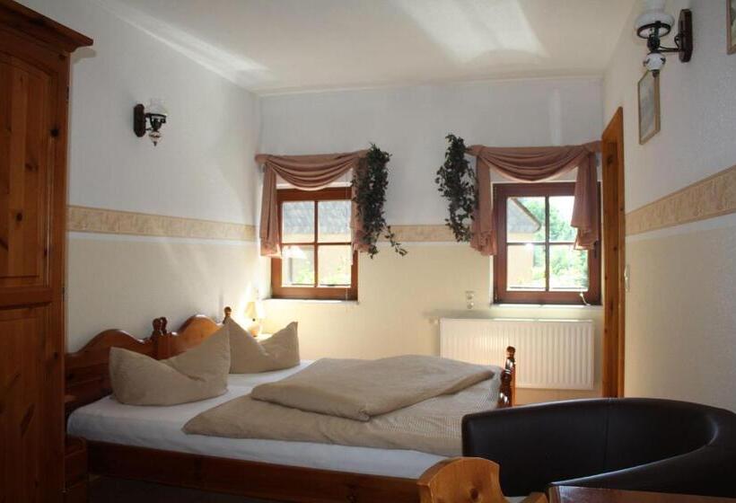 スタンダードルーム, Doppelzimmer In Wiesa