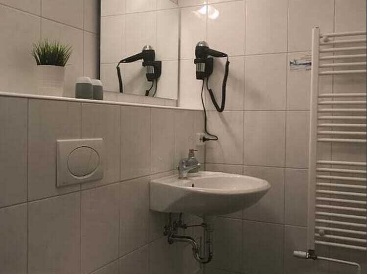 スイート, Trainwerk