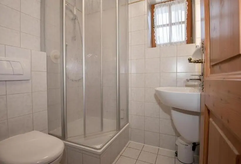 Standard-huone, Pension Ludwig Thoma
