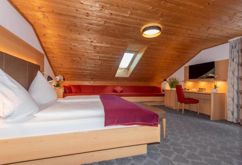 スタンダードルーム, Pension Ludwig Thoma