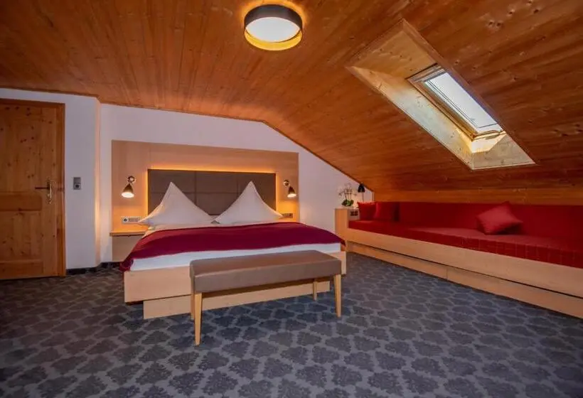 Standard-huone, Pension Ludwig Thoma