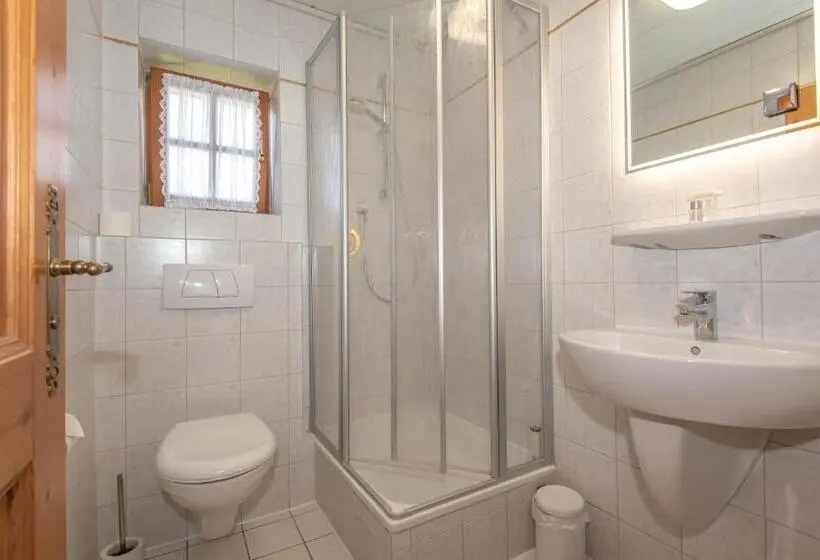 Standard Yhden Hengen Huone, Pension Ludwig Thoma
