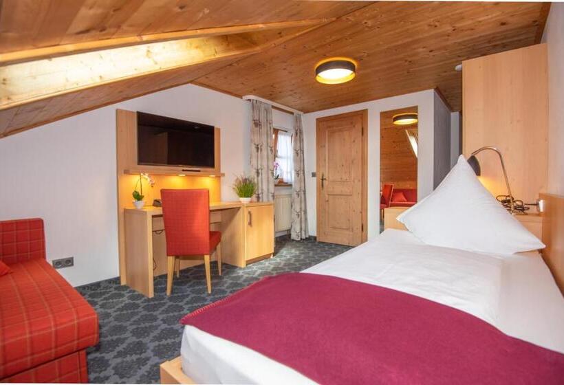 スタンダードシングルルーム, Pension Ludwig Thoma