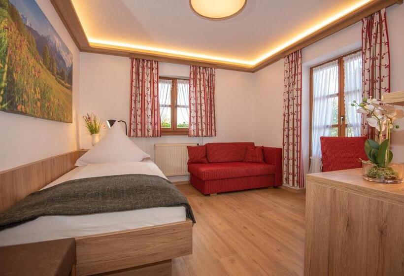 スタンダードシングルルーム, Pension Ludwig Thoma