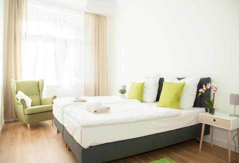 Apartamento 1 Dormitório com Terraço, Apartment Haus Heidelberg