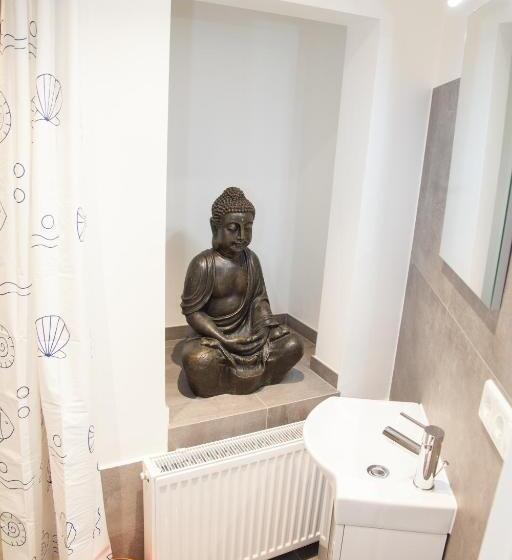 Apartamento 1 Dormitório com Terraço, Apartment Haus Heidelberg