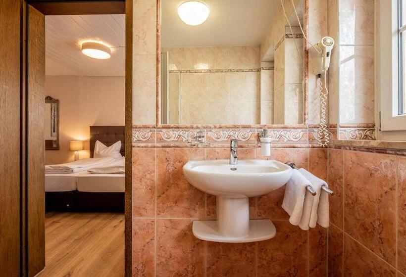 スタンダードルーム, Landgasthof Moser & Restaurant Bootshaus