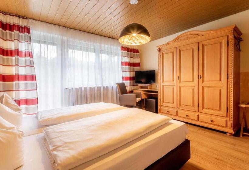 スタンダードルーム, Landgasthof Moser & Restaurant Bootshaus