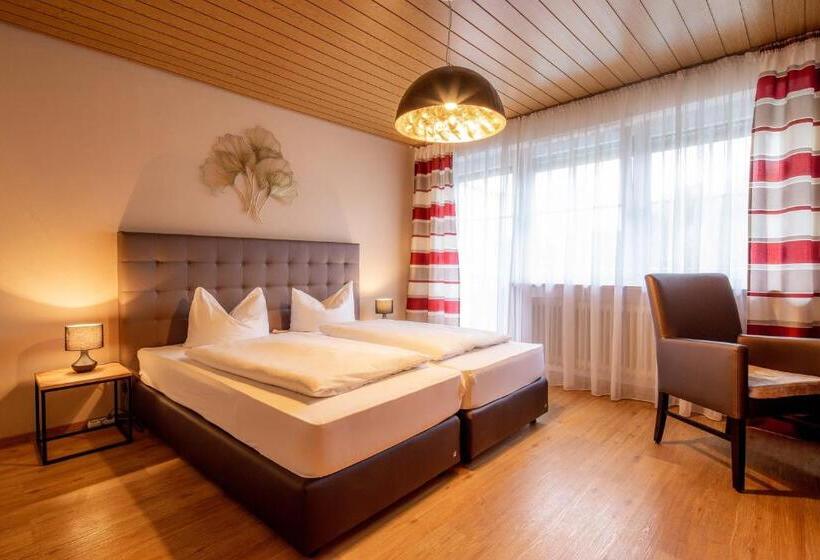 スタンダードルーム, Landgasthof Moser & Restaurant Bootshaus