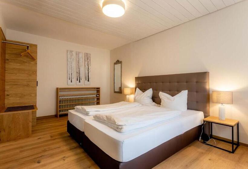 スタンダードルーム, Landgasthof Moser & Restaurant Bootshaus