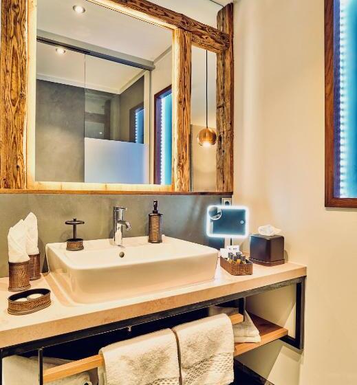 スーペリアールーム, Landgasthof Moser & Restaurant Bootshaus