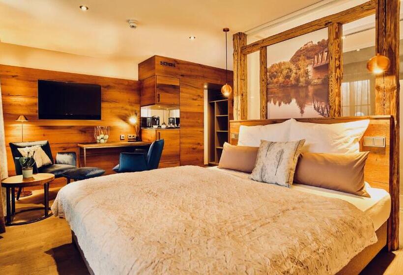 スーペリアールーム, Landgasthof Moser & Restaurant Bootshaus