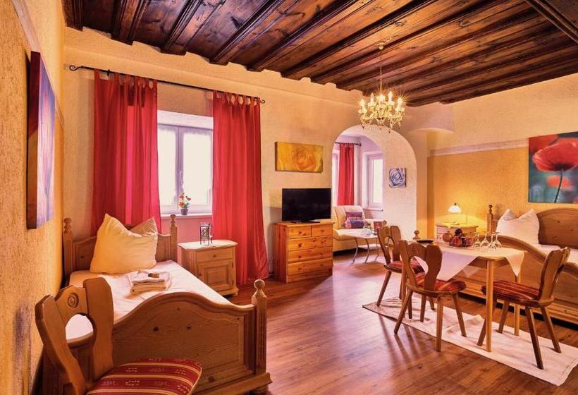 ファミリールーム, Landgasthof Moser & Restaurant Bootshaus