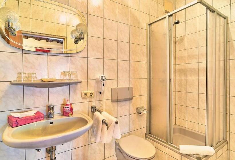 ファミリールーム, Landgasthof Moser & Restaurant Bootshaus