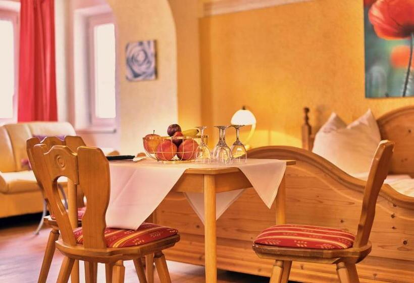 ファミリールーム, Landgasthof Moser & Restaurant Bootshaus
