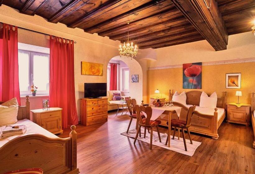 ファミリールーム, Landgasthof Moser & Restaurant Bootshaus