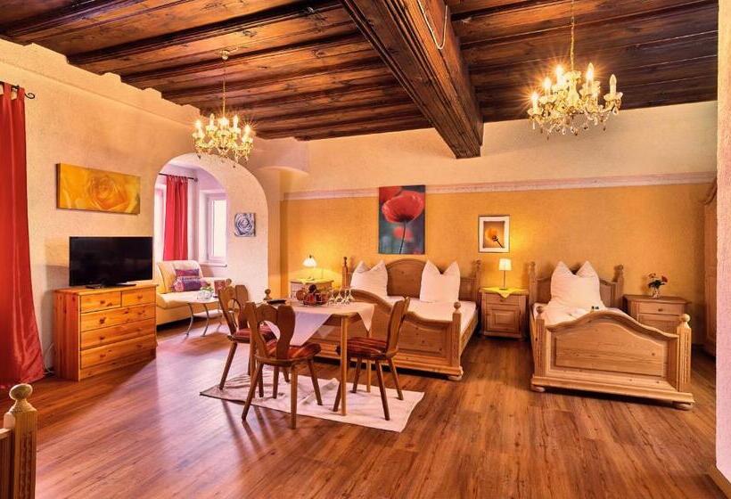 ファミリールーム, Landgasthof Moser & Restaurant Bootshaus