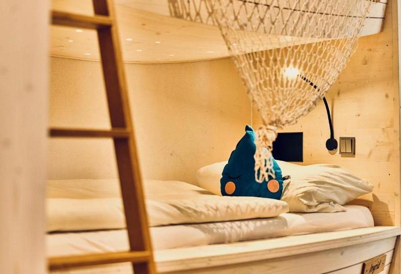 スーペリアファミリールーム, Landgasthof Moser & Restaurant Bootshaus