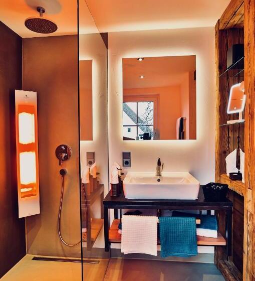 スーペリアファミリールーム, Landgasthof Moser & Restaurant Bootshaus