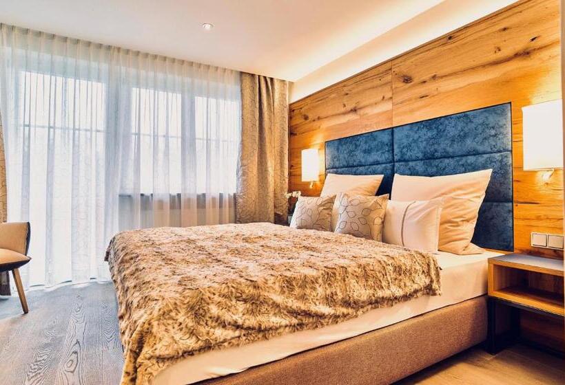 スーペリアファミリールーム, Landgasthof Moser & Restaurant Bootshaus