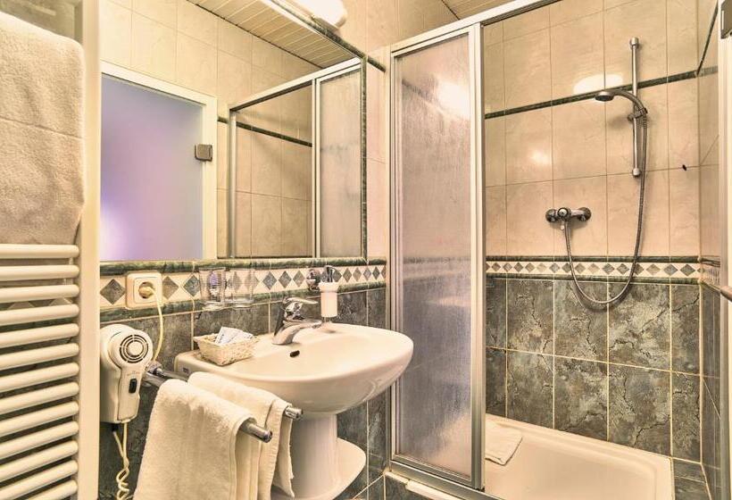 １ベッドルームアパートメント, Landgasthof Moser & Restaurant Bootshaus