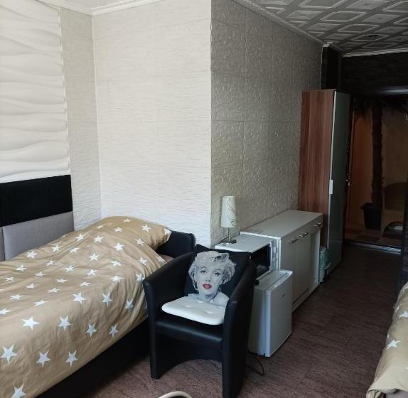 Номер Стандарт, Fitness Pension