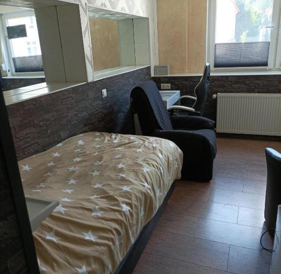 Номер Стандарт, Fitness Pension