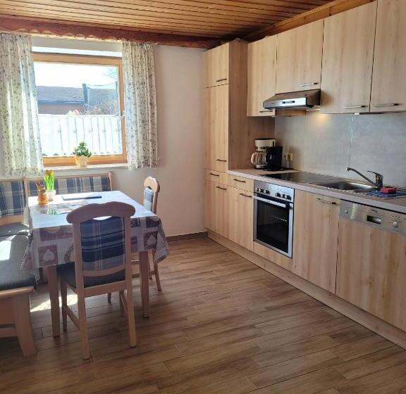 スタンダードルーム, Bauernhof Nißl