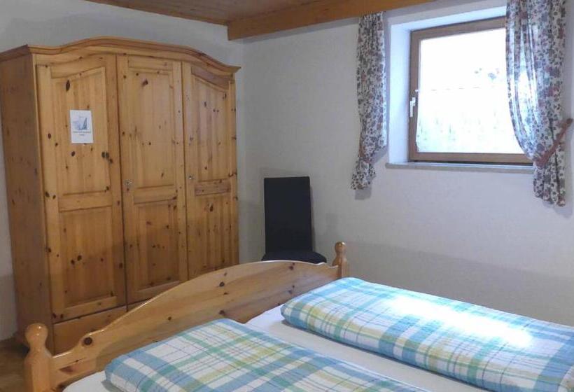 スタンダードルーム, Bauernhof Nißl