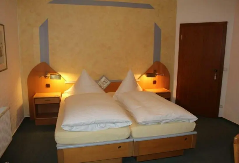 Standard-huone, Gästehaus Niemerg