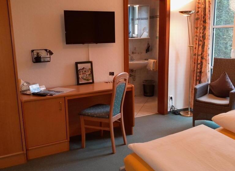 스탠다드 룸, Gästehaus Niemerg