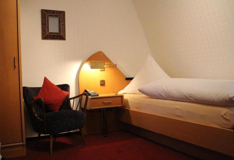 غرفة قياسية, Gästehaus Niemerg