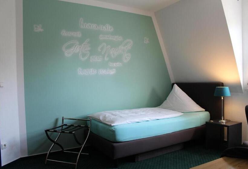 스탠다드 싱글 룸, Gästehaus Niemerg